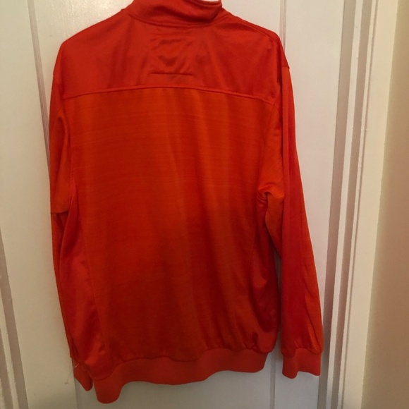 Go Broncos Go - NFL Broncos XL activewear jacket with full zipper- gently used - Picture 7 of 9
